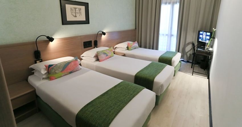 Hotel Forum Sant'Ilario d'Enza Luaran gambar